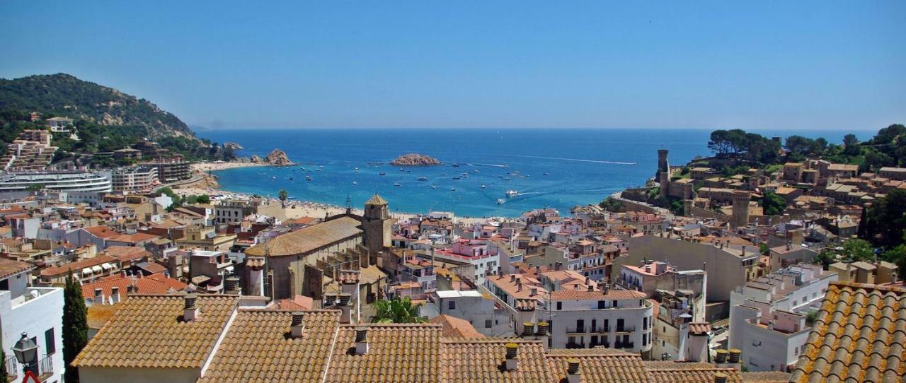 Lets Holidays Mediterranean Apartment 3 Minutes To The Beach 3 Tossa de Mar Extérieur photo