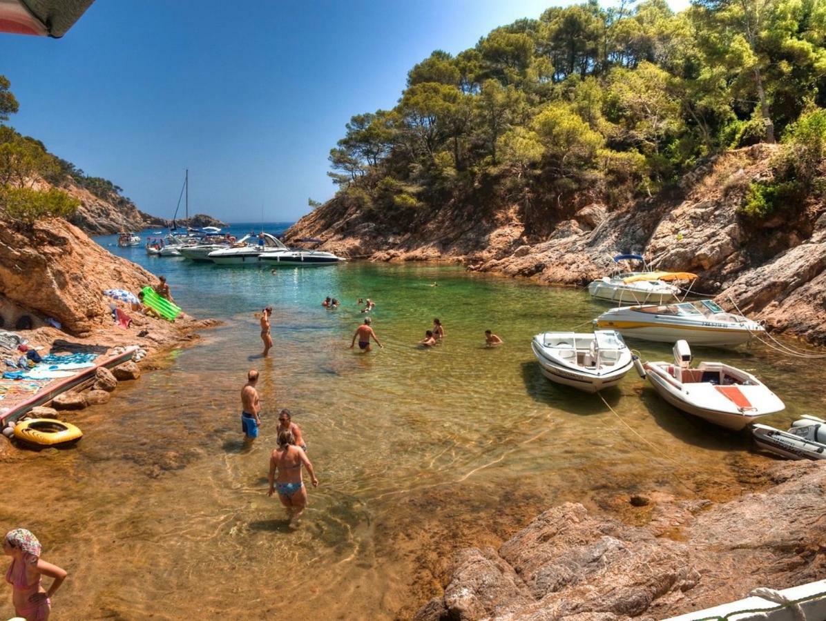 Lets Holidays Mediterranean Apartment 3 Minutes To The Beach 3 Tossa de Mar Extérieur photo