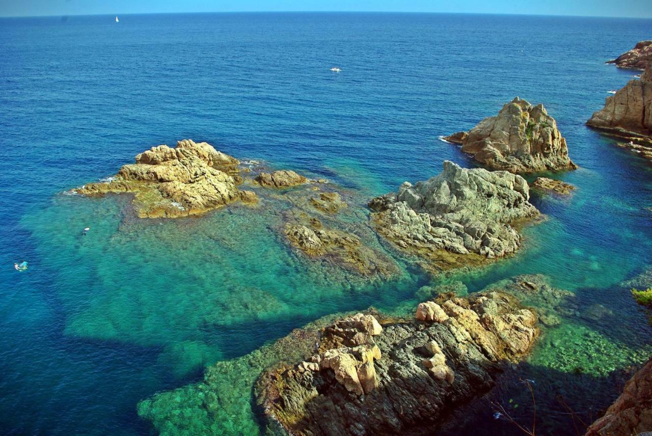 Lets Holidays Mediterranean Apartment 3 Minutes To The Beach 3 Tossa de Mar Extérieur photo